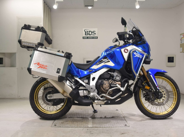 Мотоцикл Honda AFRICATWIN CRF1100LD з пробігом 11062 km