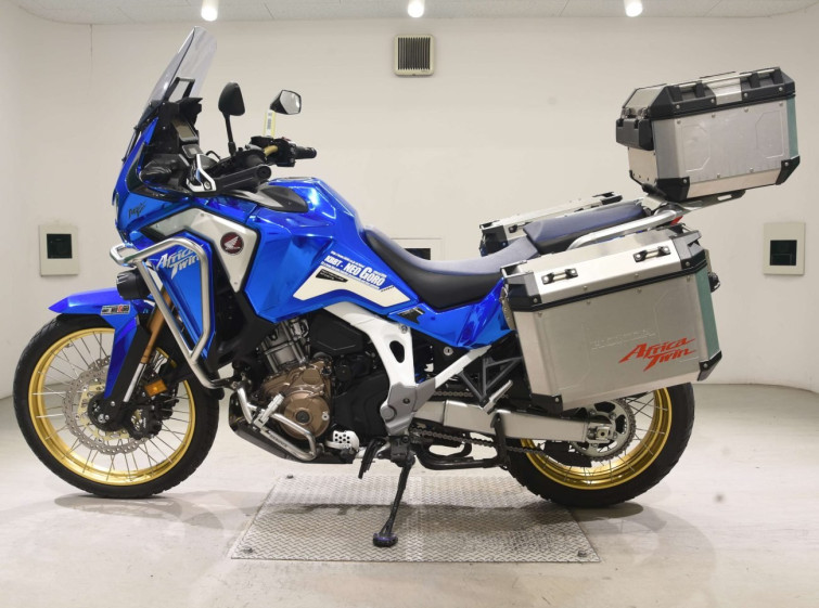 Мотоцикл Honda AFRICATWIN CRF1100LD з пробігом 11062 km