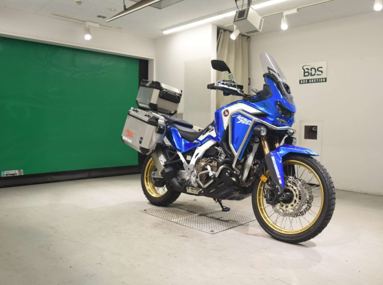 Мотоцикл Honda AFRICATWIN CRF1100LD з пробігом 11062 km