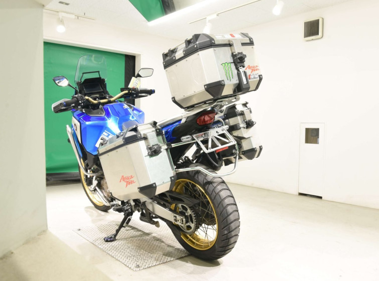 Мотоцикл Honda AFRICATWIN CRF1100LD з пробігом 11062 km