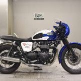 Мотоцикл Triumph BONNEVILLE T214 з пробігом 10196 km