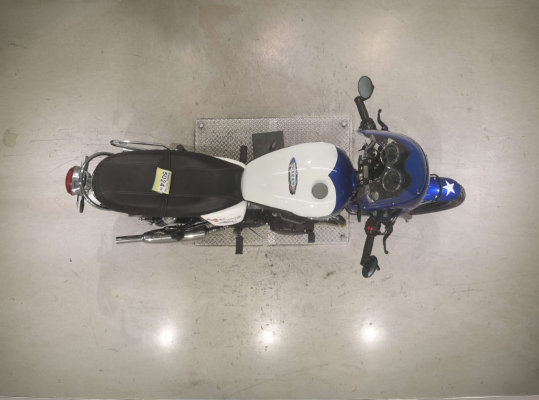 Мотоцикл Triumph BONNEVILLE T214 з пробігом 10196 km