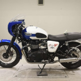 Мотоцикл Triumph BONNEVILLE T214 з пробігом 10196 km