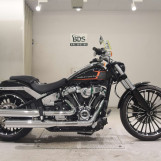 Мотоцикл HD FXBR1920 з пробігом 5680 km