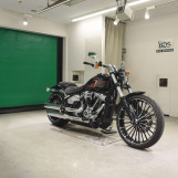 Мотоцикл HD FXBR1920 з пробігом 5680 km