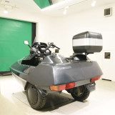 Мотоцикл Honda FUSION SIDECAR с пробегом 7350 km