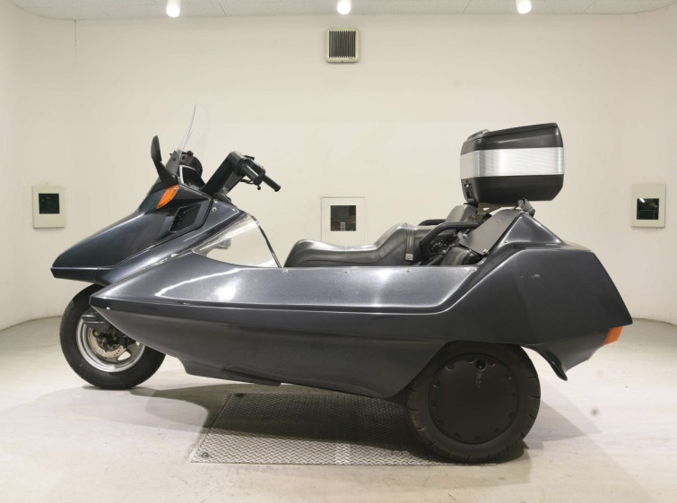 Мотоцикл Honda FUSION SIDECAR с пробегом 7350 km