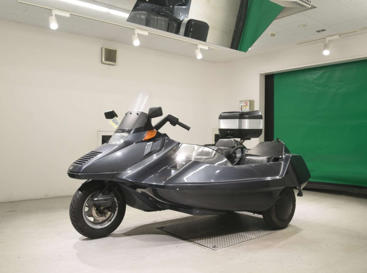Мотоцикл Honda FUSION SIDECAR с пробегом 7350 km