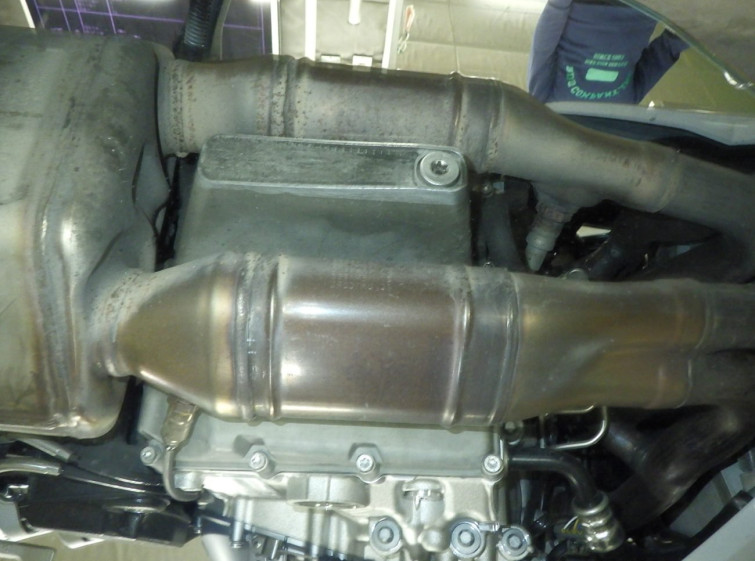 Мотоцикл BMW M1000R з пробігом 32023 km