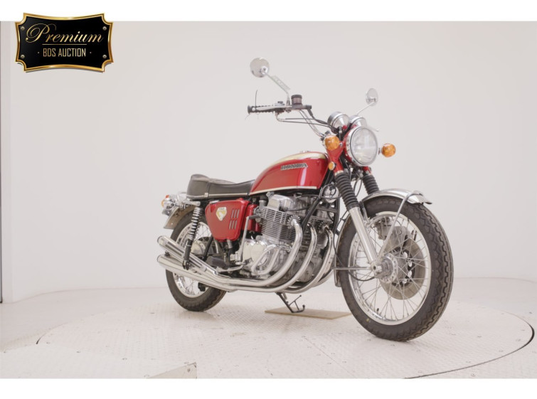 Мотоцикл Honda CB750 з пробігом 6615 km