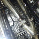 Мотоцикл Suzuki GT750 с пробегом 17558 m