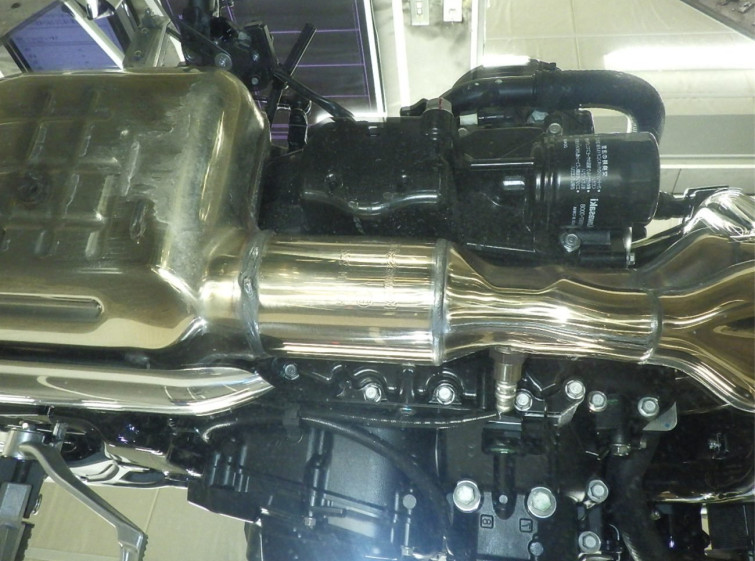 Мотоцикл Kawasaki Z900RS з пробігом 105 km