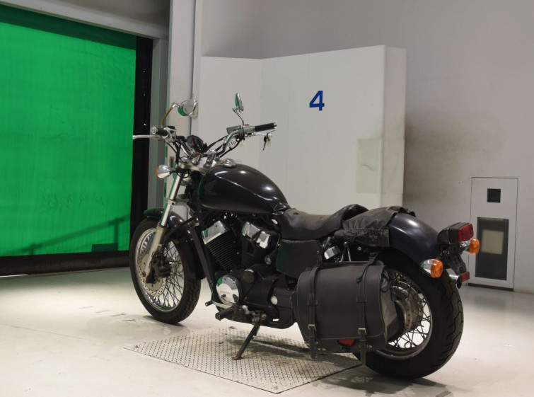 Мотоцикл Honda SHADOW400 RS з пробігом 42924 km