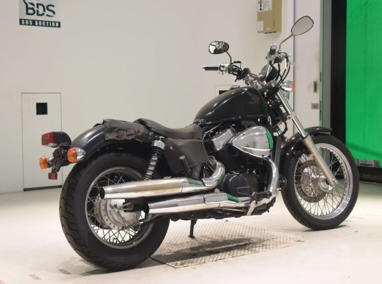 Мотоцикл Honda SHADOW400 RS з пробігом 42924 km