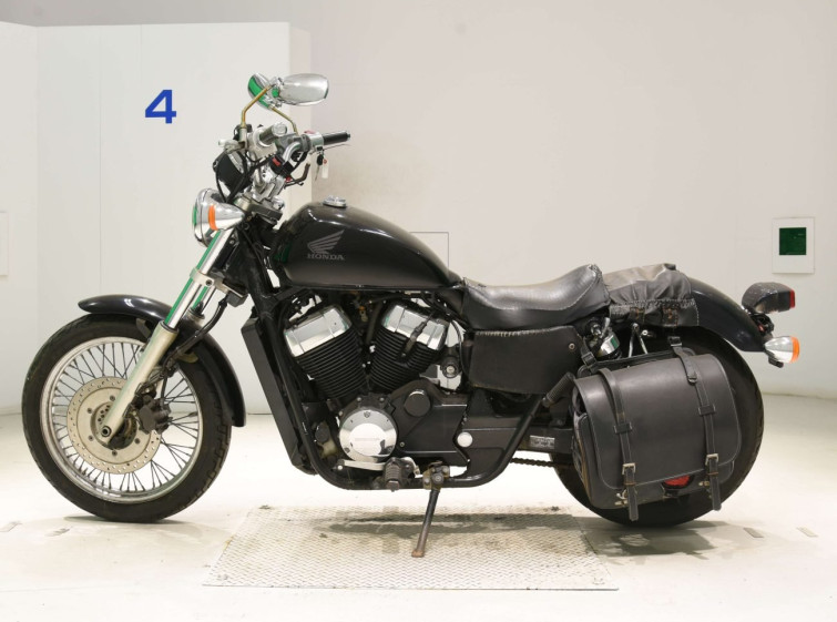 Мотоцикл Honda SHADOW400 RS з пробігом 42924 km