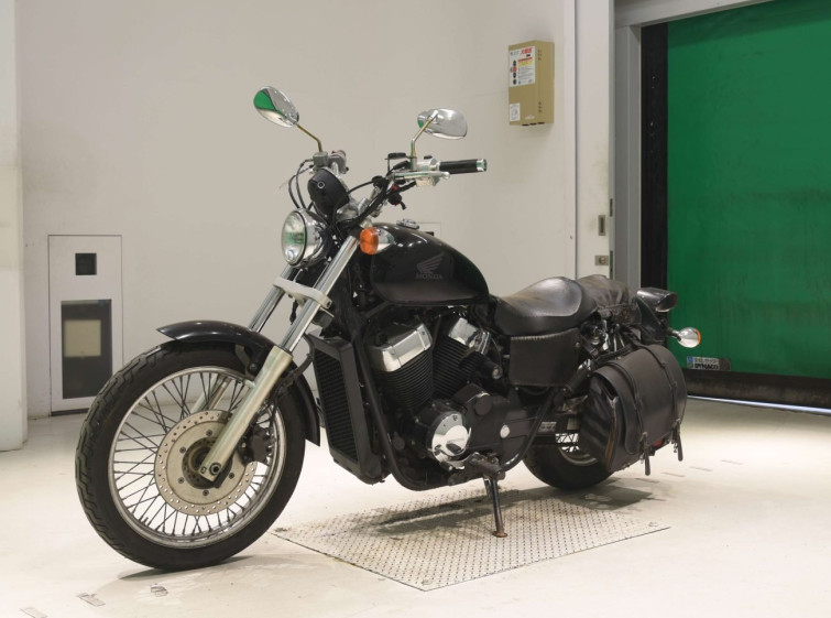 Мотоцикл Honda SHADOW400 RS з пробігом 42924 km
