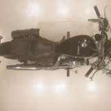 Мотоцикл Honda SHADOW400 RS з пробігом 42924 km