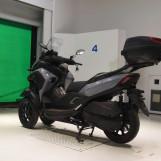 Мотоцикл Yamaha TRICITY300 з пробігом 26139 km