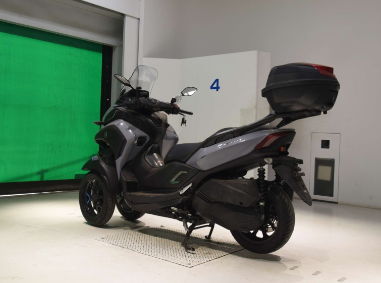 Мотоцикл Yamaha TRICITY300 з пробігом 26139 km