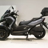 Мотоцикл Yamaha TRICITY300 з пробігом 26139 km