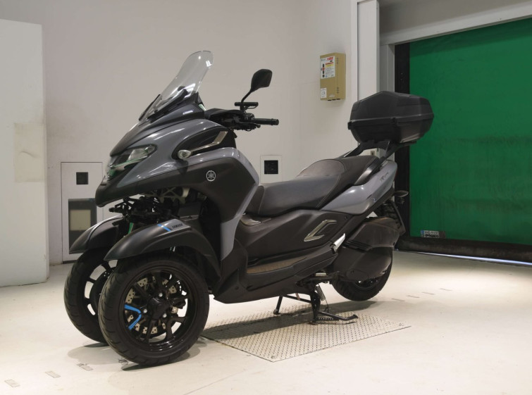 Мотоцикл Yamaha TRICITY300 з пробігом 26139 km