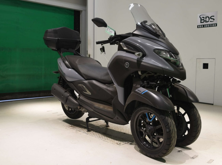 Мотоцикл Yamaha TRICITY300 з пробігом 26139 km