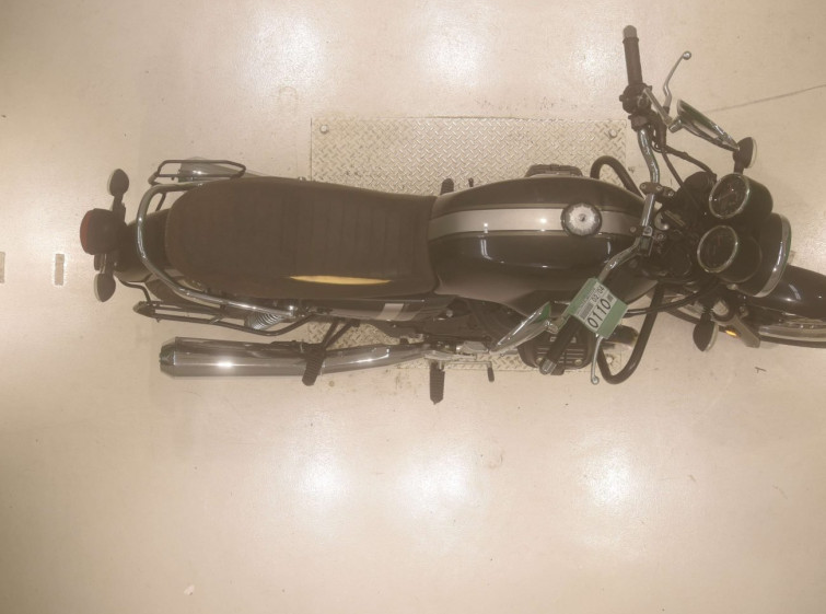 Мотоцикл Moto Guzzi V7 3 SPECIAL з пробігом 37416 km