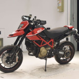 Мотоцикл Ducati HYPERMOTARD 1100 EVO з пробігом 23655 km