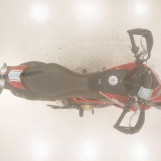 Мотоцикл Ducati HYPERMOTARD 1100 EVO з пробігом 23655 km