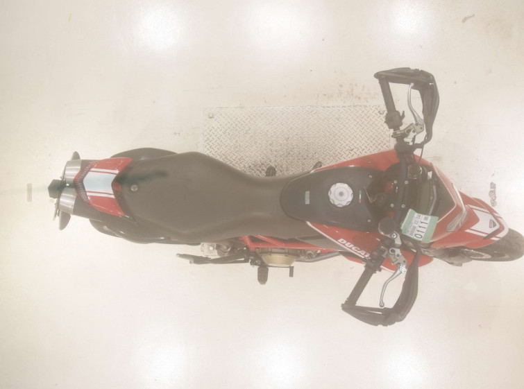 Мотоцикл Ducati HYPERMOTARD 1100 EVO з пробігом 23655 km