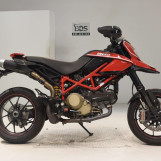 Мотоцикл Ducati HYPERMOTARD 1100 EVO з пробігом 23655 km