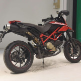 Мотоцикл Ducati HYPERMOTARD 1100 EVO з пробігом 23655 km