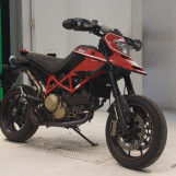 Мотоцикл Ducati HYPERMOTARD 1100 EVO з пробігом 23655 km