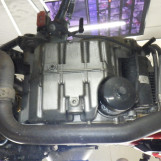 Мотоцикл Ducati HYPERMOTARD 1100 EVO з пробігом 23655 km