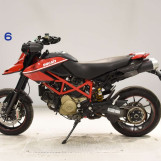 Мотоцикл Ducati HYPERMOTARD 1100 EVO з пробігом 23655 km