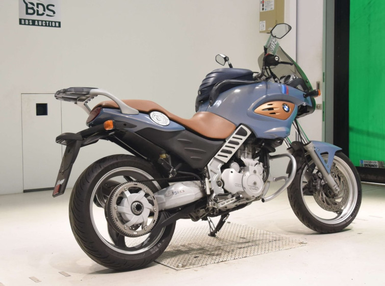 Мотоцикл BMW F650CS