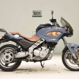 Мотоцикл BMW F650CS