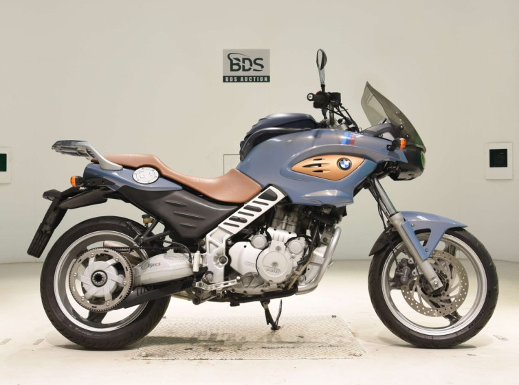 Мотоцикл BMW F650CS