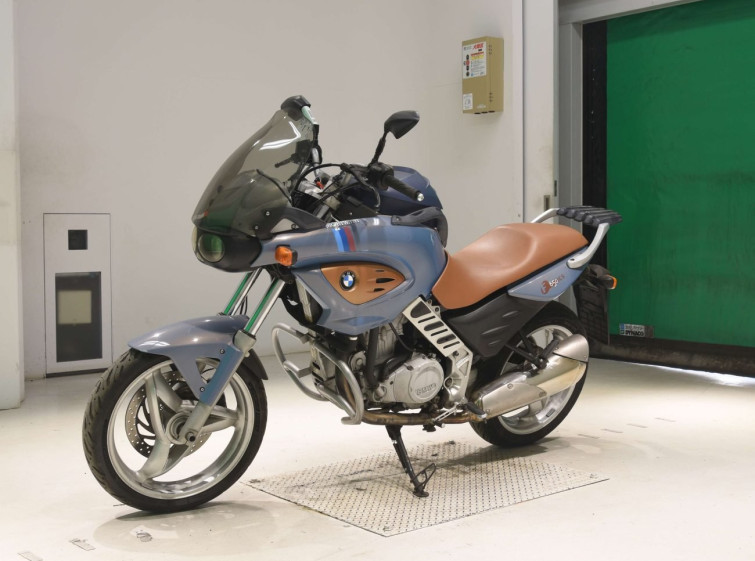 Мотоцикл BMW F650CS