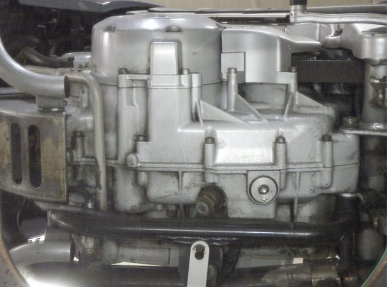 Мотоцикл BMW F650CS