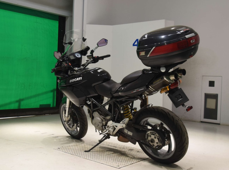 Мотоцикл Ducati MULTISTRADA 1000 с пробегом 25776 km