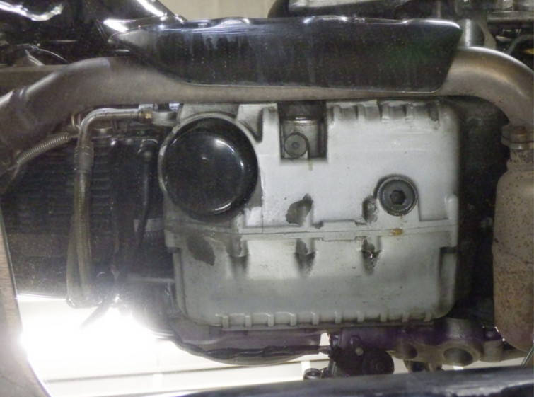 Мотоцикл Ducati MULTISTRADA 1000 с пробегом 25776 km