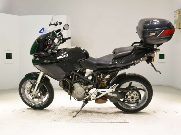 Мотоцикл Ducati MULTISTRADA 1000 с пробегом 25776 km