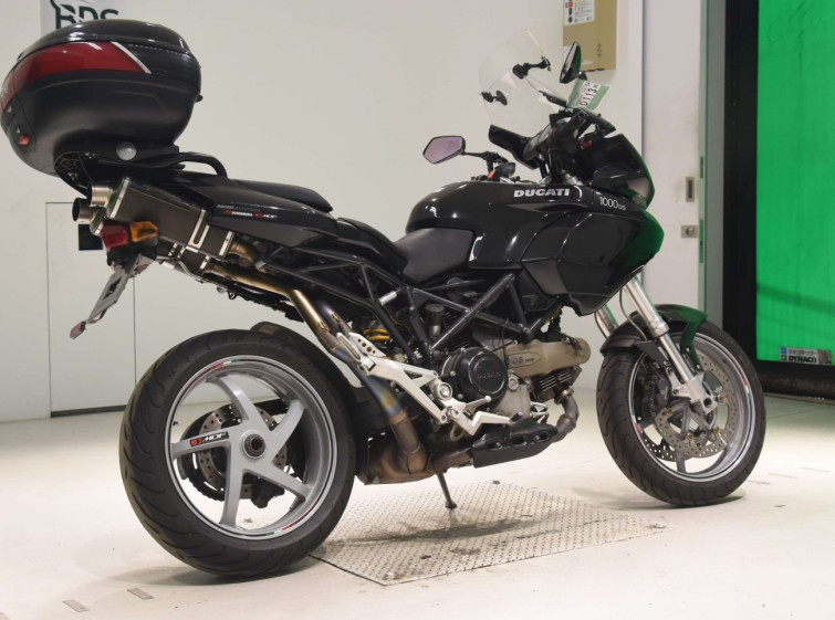 Мотоцикл Ducati MULTISTRADA 1000 с пробегом 25776 km