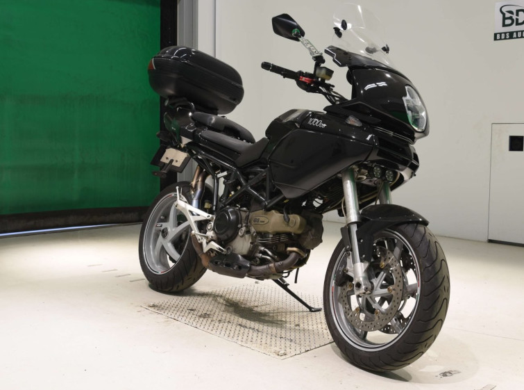 Мотоцикл Ducati MULTISTRADA 1000 с пробегом 25776 km