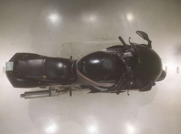 Мотоцикл Kawasaki ZX-10 с пробегом 43013 km