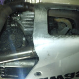 Мотоцикл Kawasaki ZX-10 с пробегом 43013 km