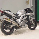 Мотоцикл Suzuki SV1000S с пробегом 54655 km