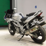Мотоцикл Suzuki SV1000S с пробегом 54655 km
