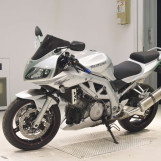 Мотоцикл Suzuki SV1000S с пробегом 54655 km